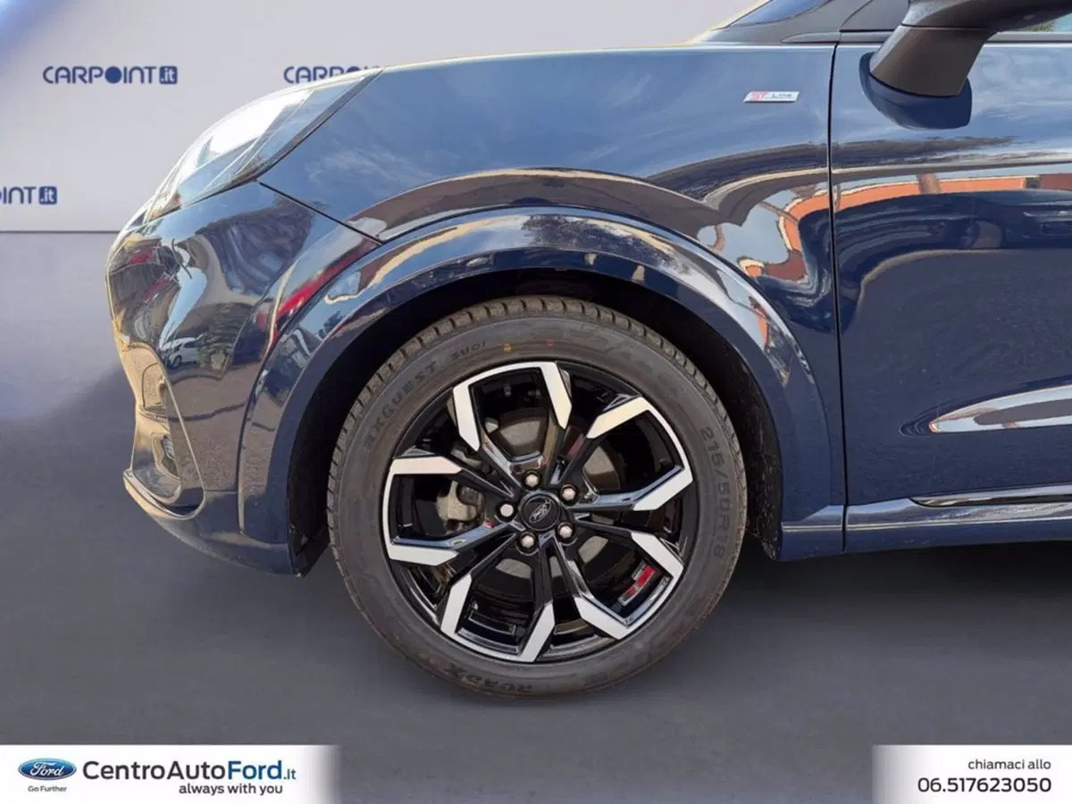 Ford Puma usata a Roma (14)