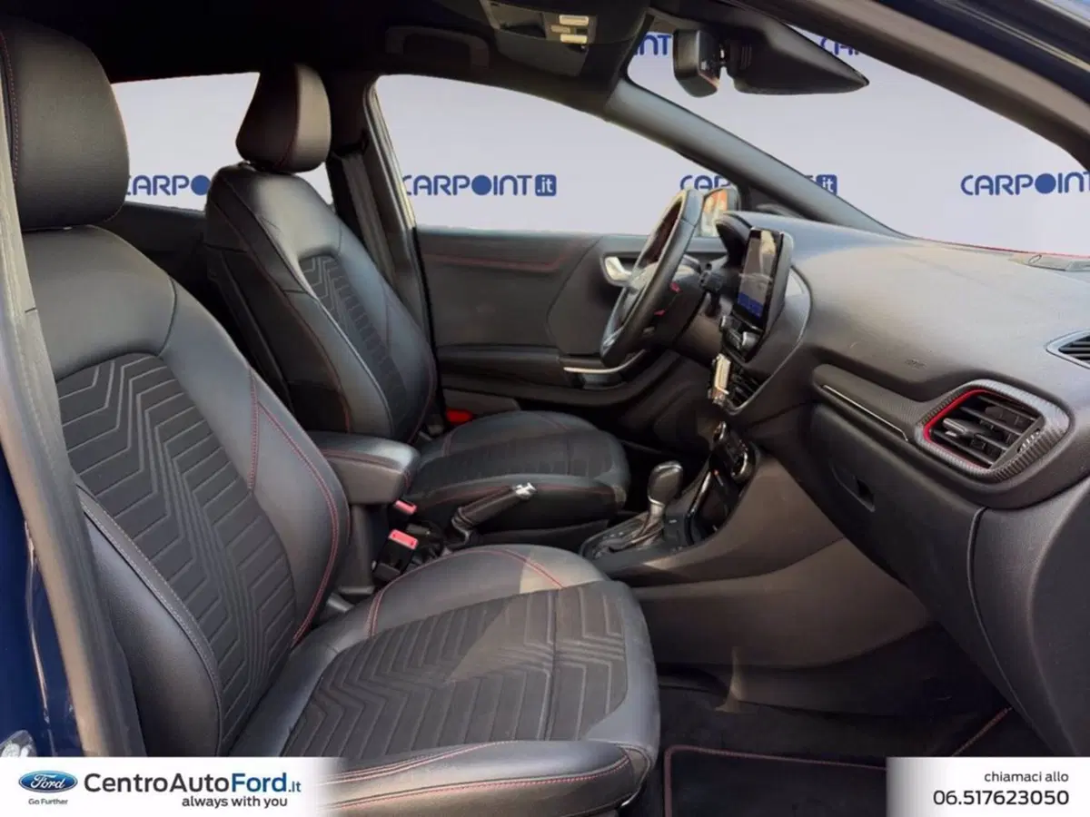 Ford Puma usata a Roma (15)