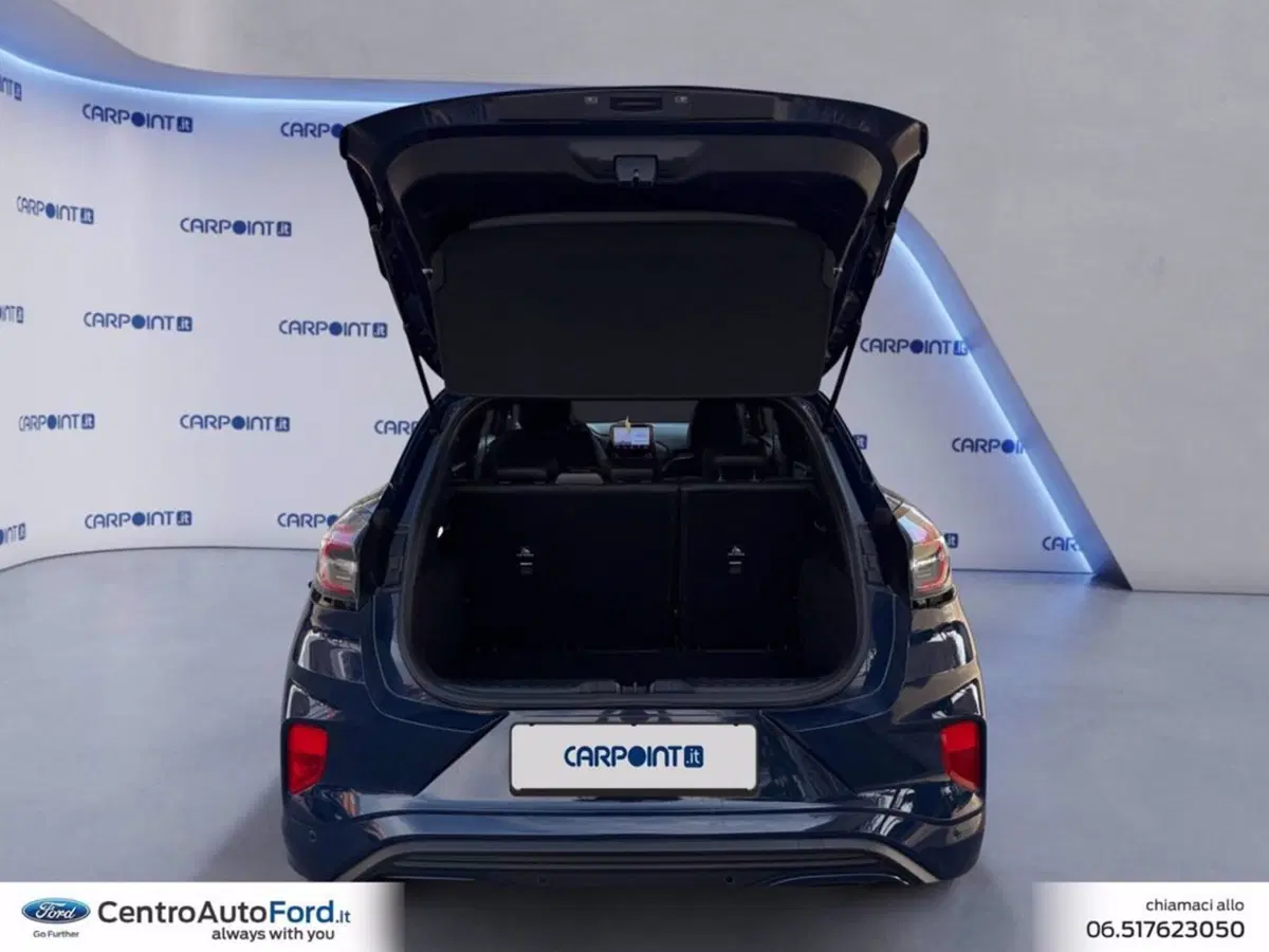 Ford Puma usata a Roma (17)
