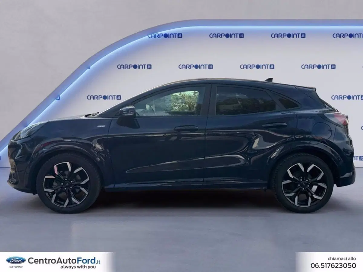 Ford Puma usata a Roma (2)