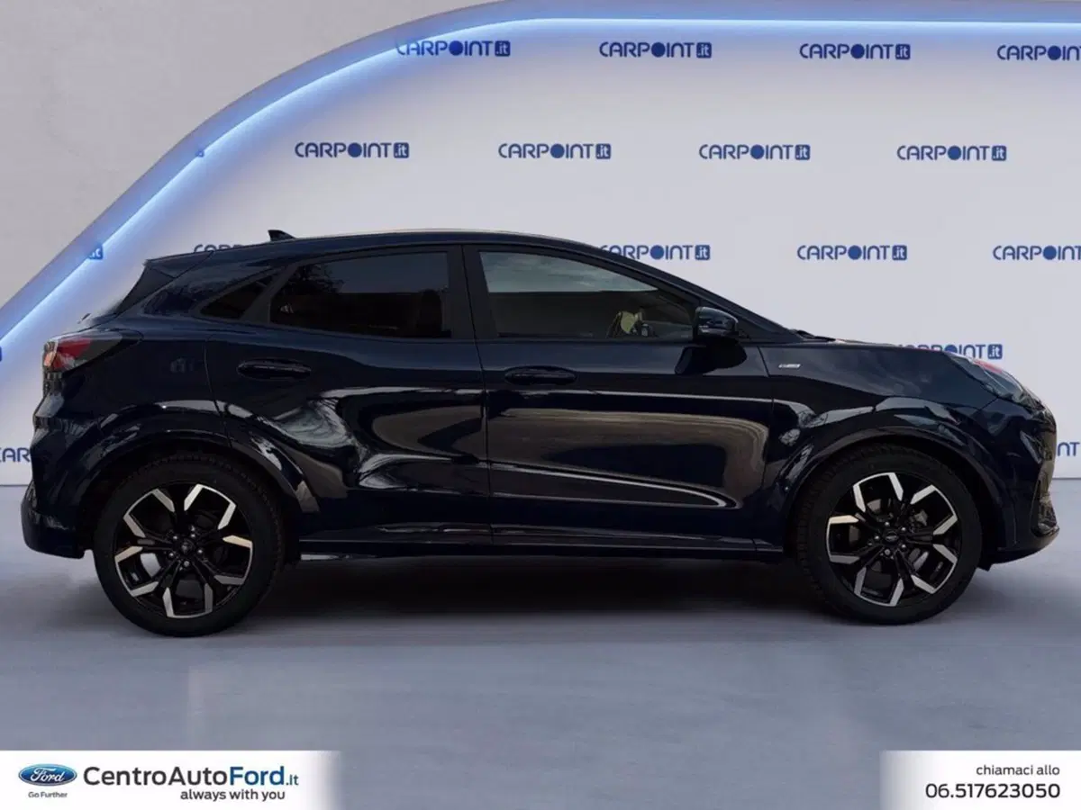 Ford Puma usata a Roma (6)