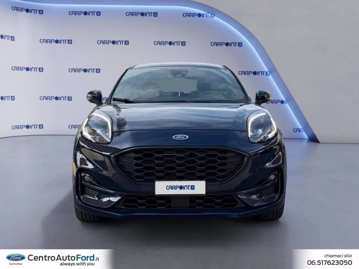 Ford Puma usata a Roma (8)