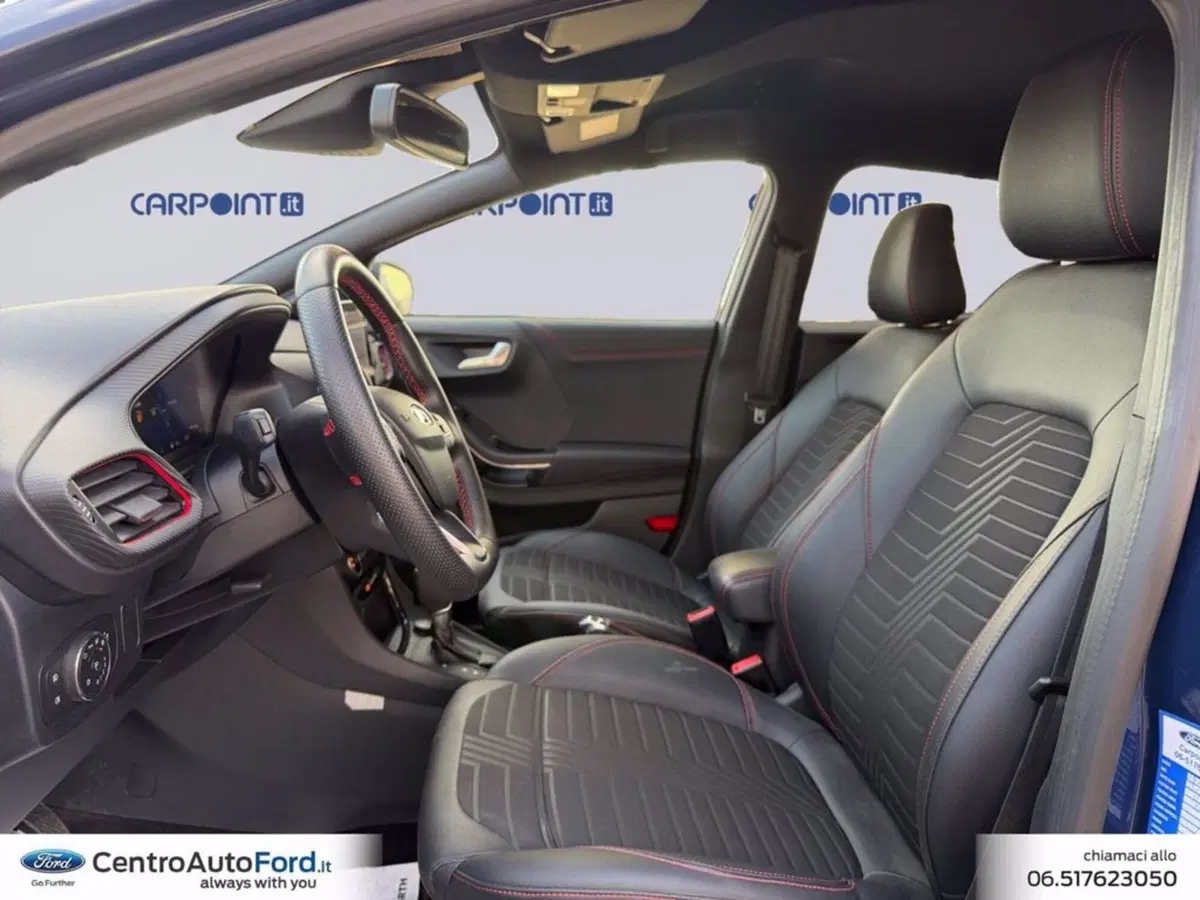 Ford Puma usata a Roma (9)
