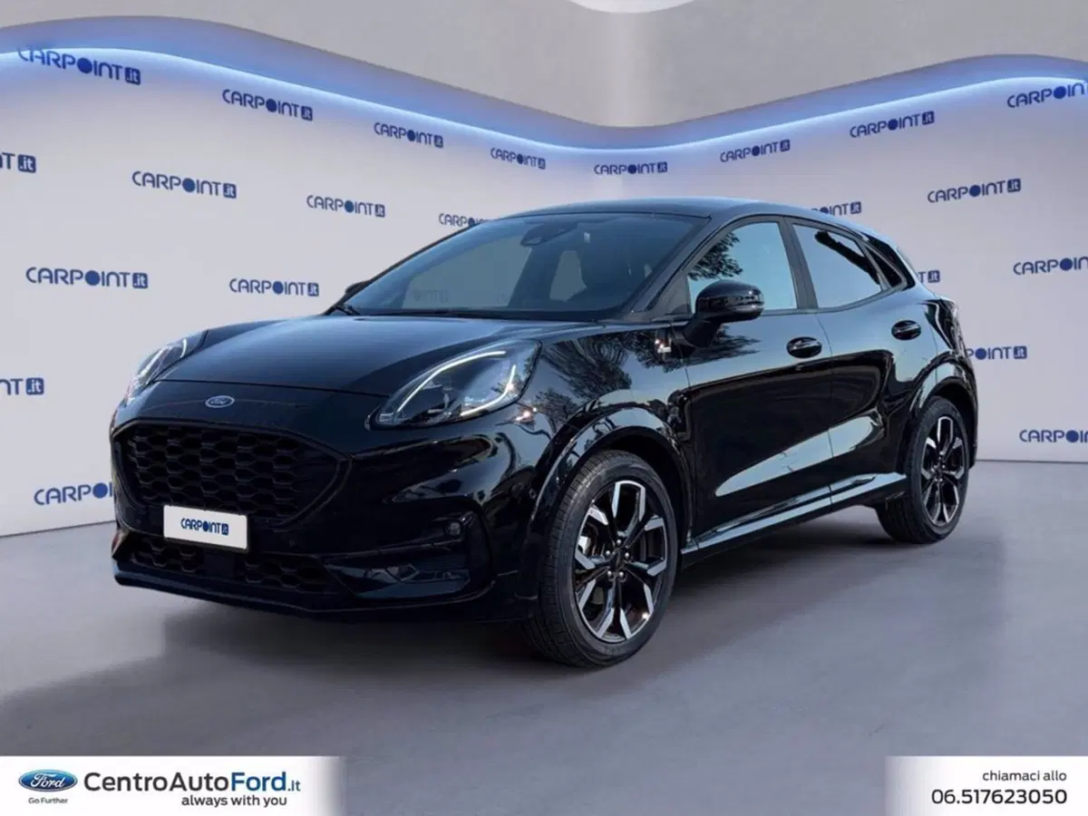 Ford Puma usata a Roma
