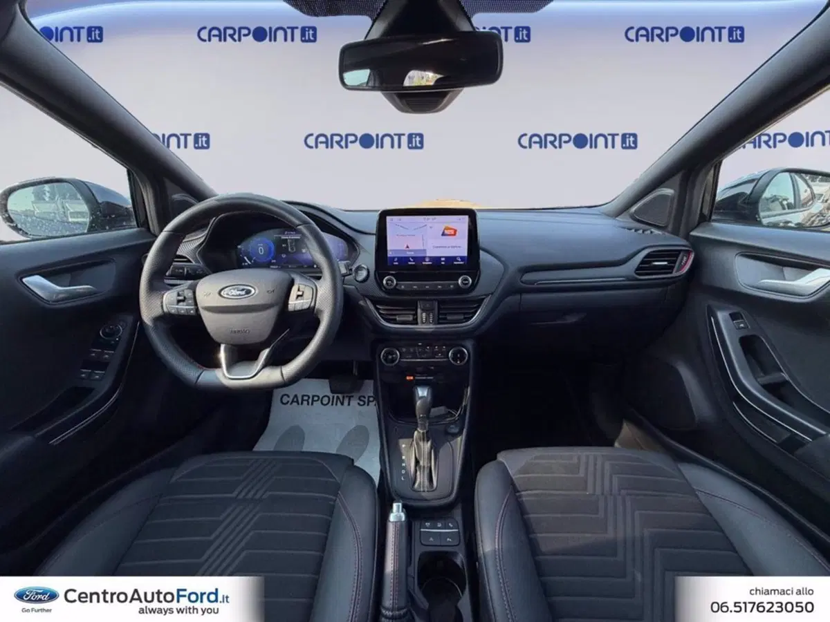 Ford Puma usata a Roma (10)