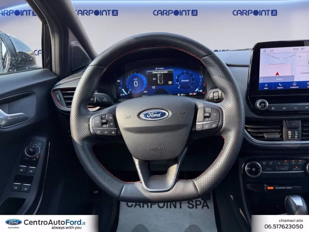 Ford Puma usata a Roma (12)