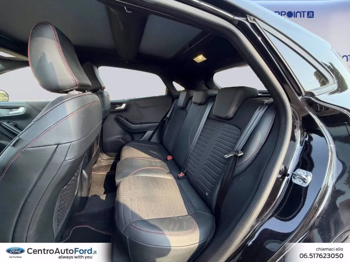 Ford Puma usata a Roma (13)