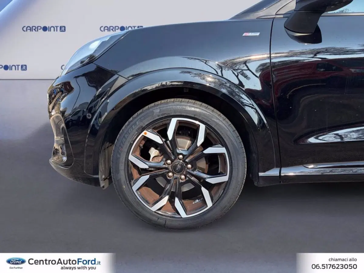 Ford Puma usata a Roma (14)
