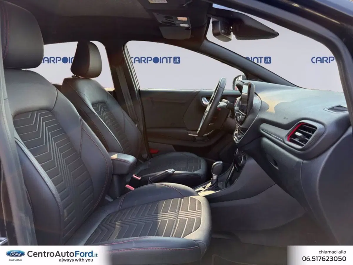 Ford Puma usata a Roma (15)