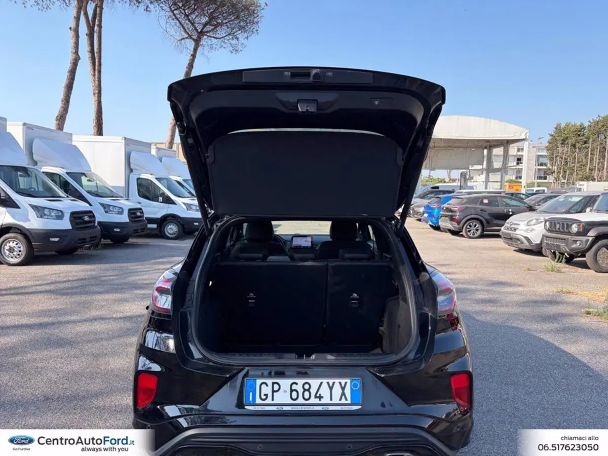 Ford Puma usata a Roma (17)