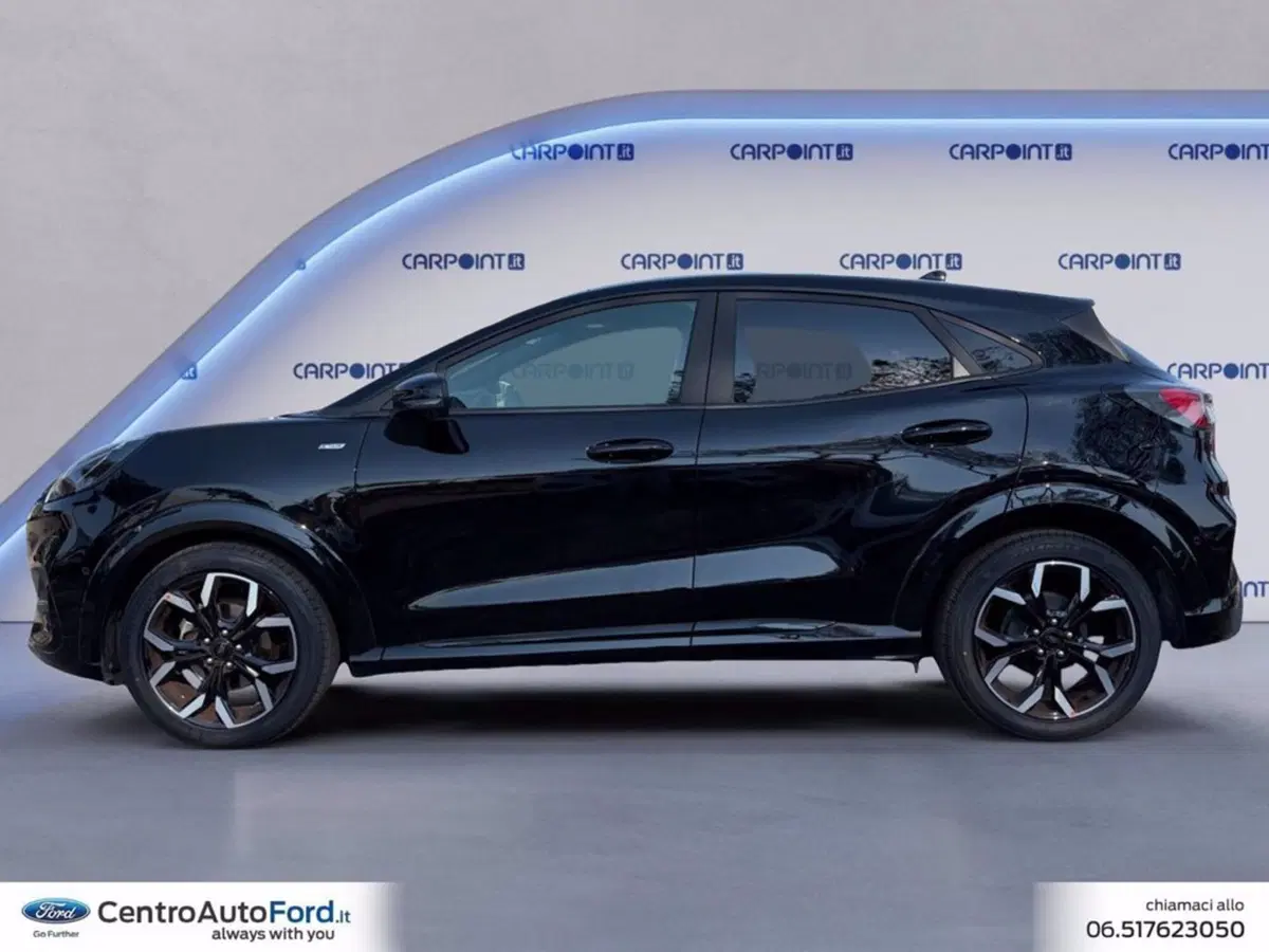 Ford Puma usata a Roma (2)
