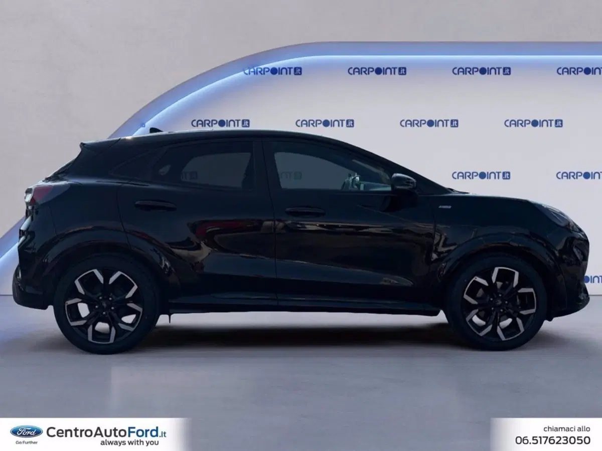 Ford Puma usata a Roma (6)