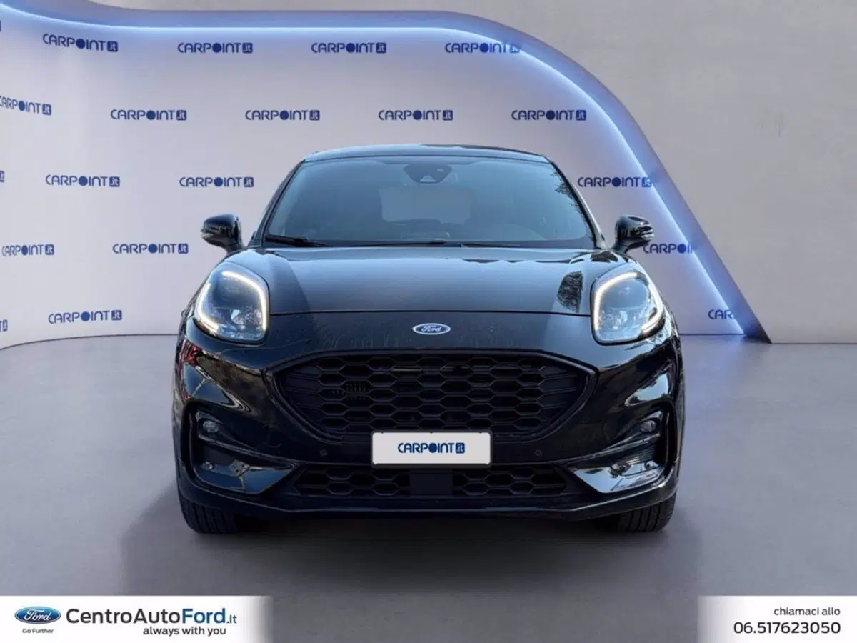 Ford Puma usata a Roma (8)