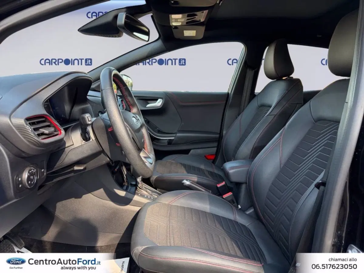 Ford Puma usata a Roma (9)