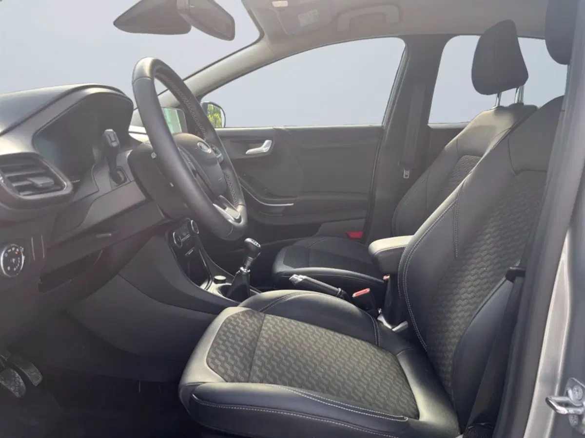 Ford Puma usata a Milano (11)