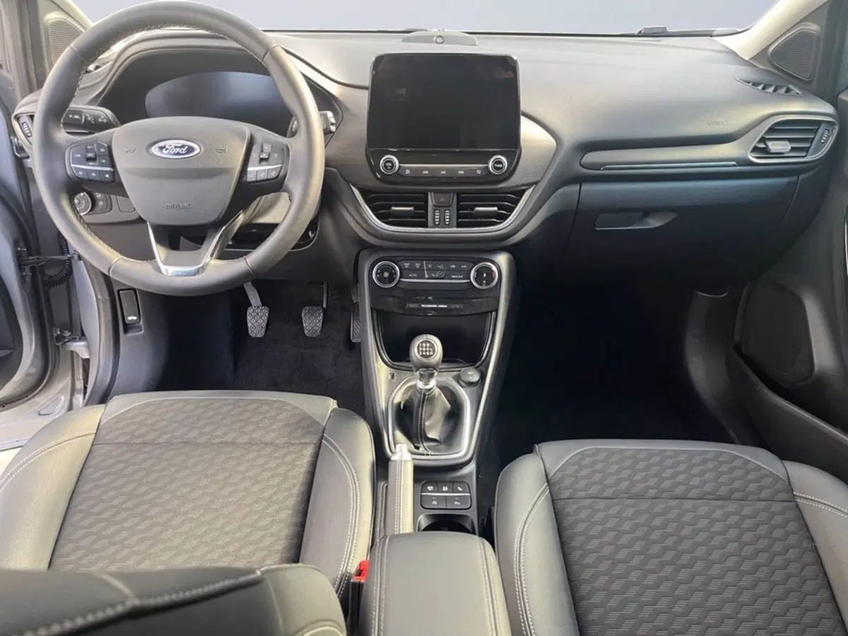 Ford Puma usata a Milano (12)