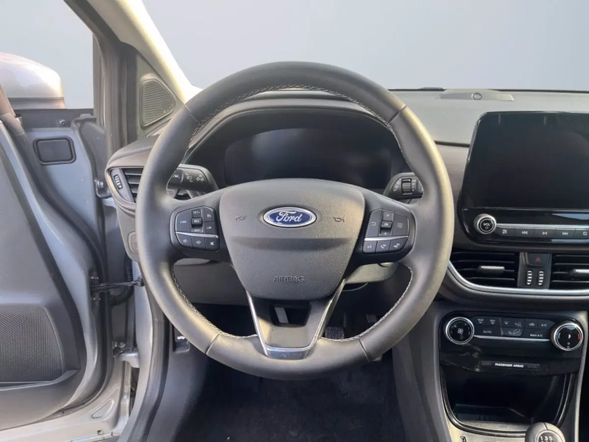 Ford Puma usata a Milano (14)