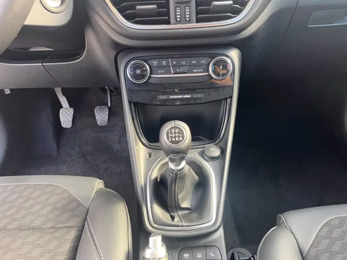 Ford Puma usata a Milano (17)
