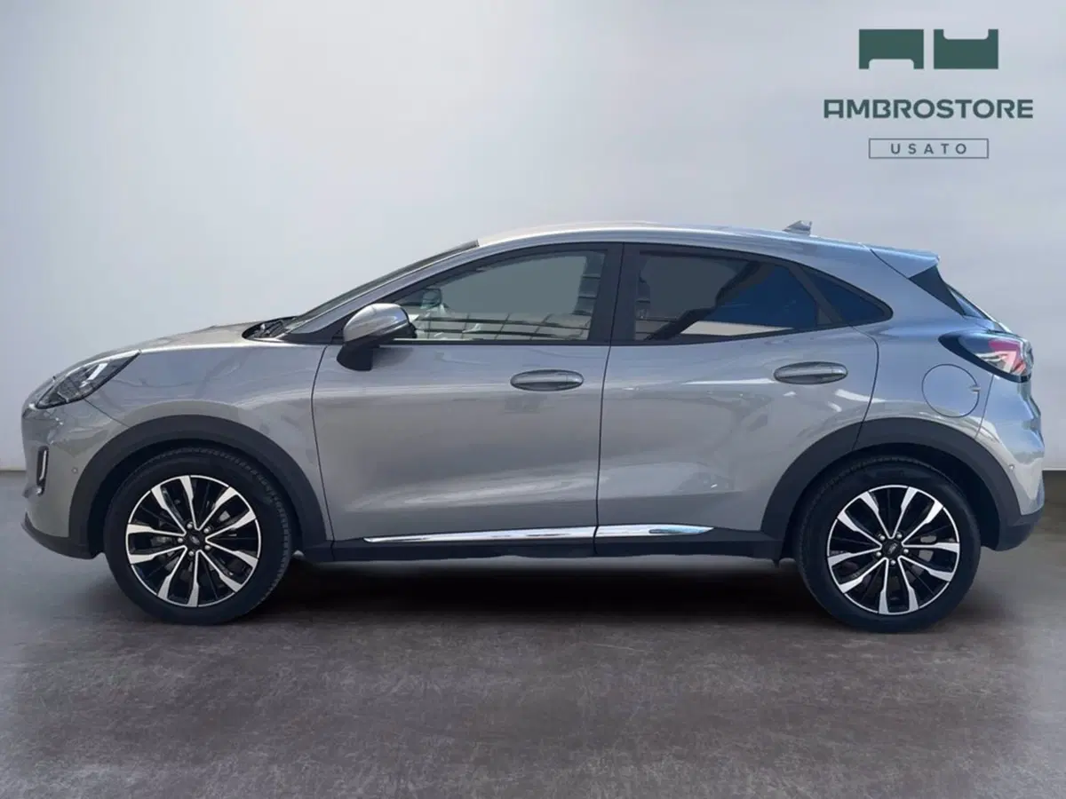 Ford Puma usata a Milano (2)