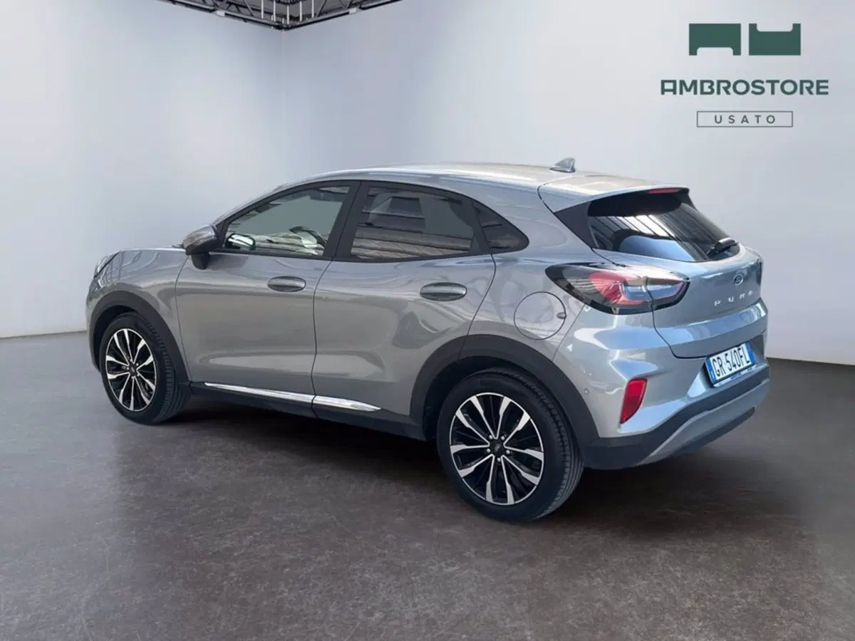Ford Puma usata a Milano (3)