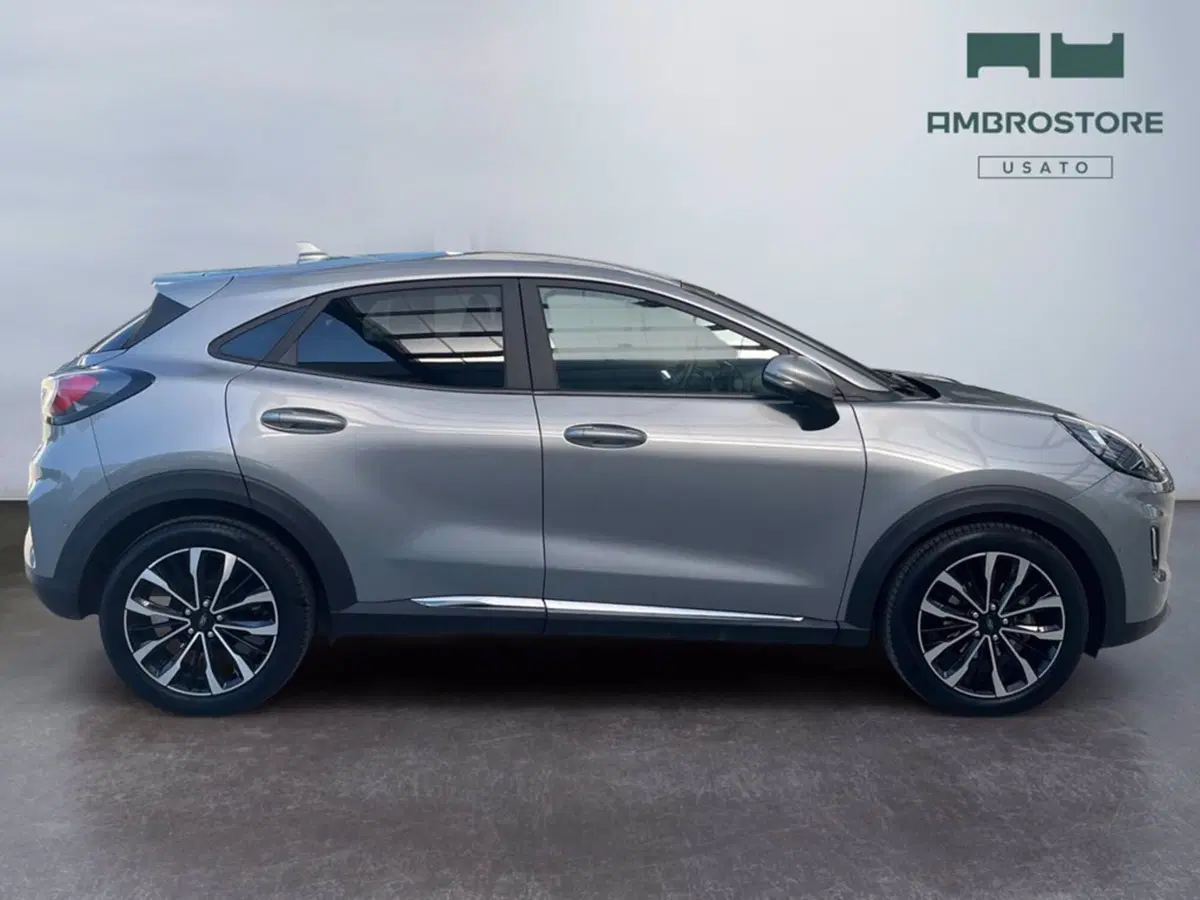 Ford Puma usata a Milano (6)