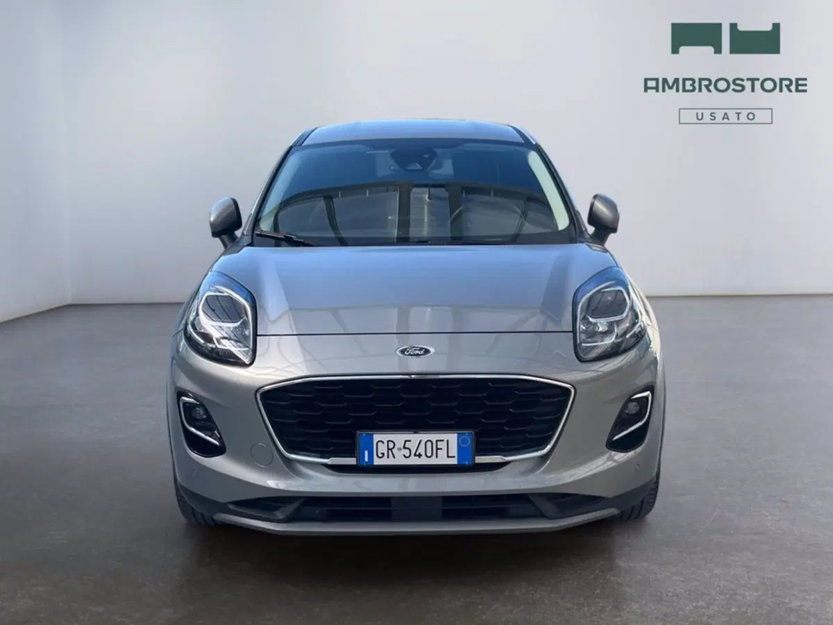 Ford Puma usata a Milano (8)