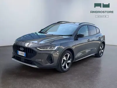 Ford Focus 1.0t ecoboost h X 125cv del 2022 usata a Segrate