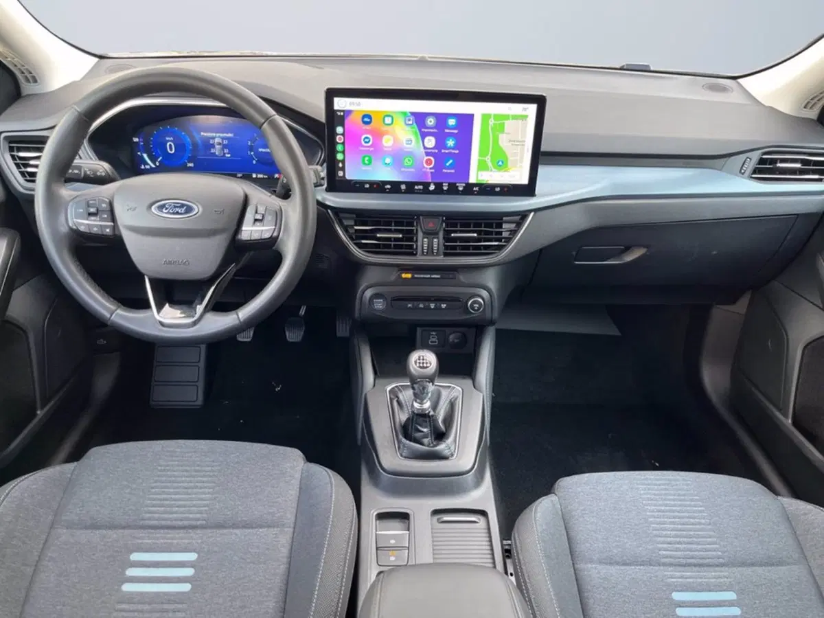 Ford Focus usata a Milano (11)