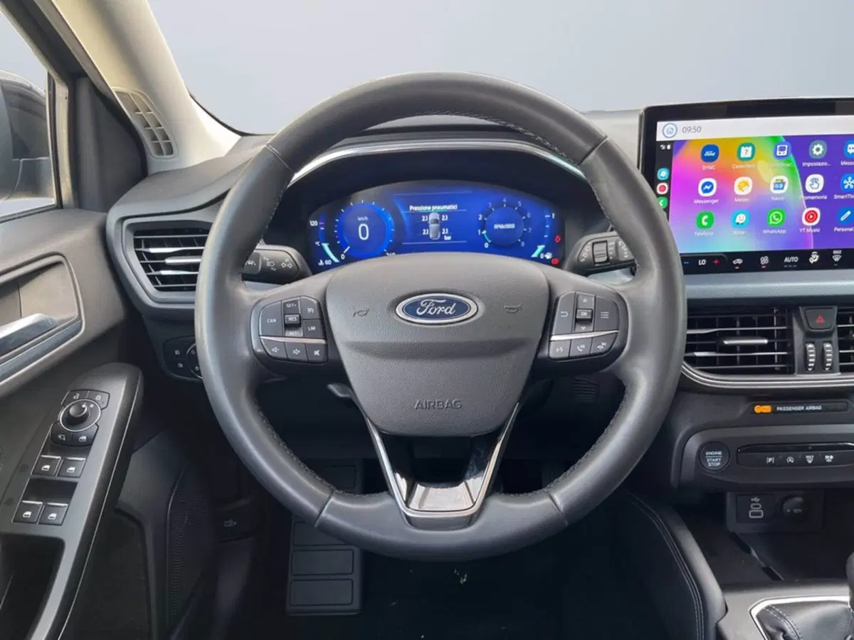 Ford Focus usata a Milano (13)