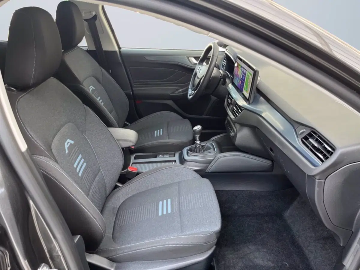 Ford Focus usata a Milano (15)