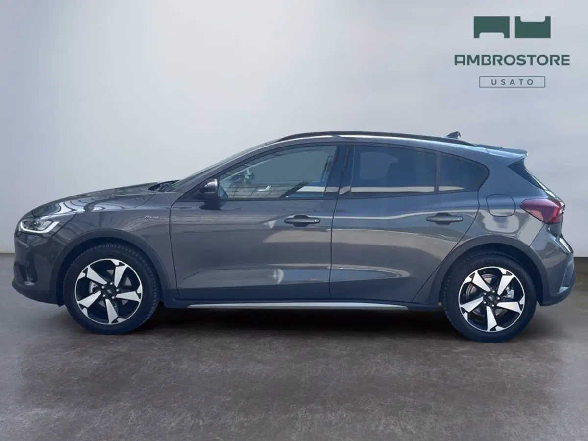 Ford Focus usata a Milano (2)
