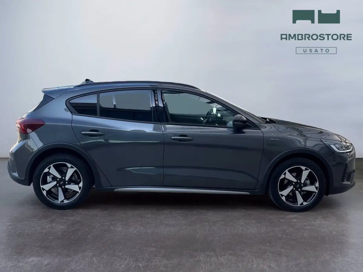 Ford Focus usata a Milano (6)