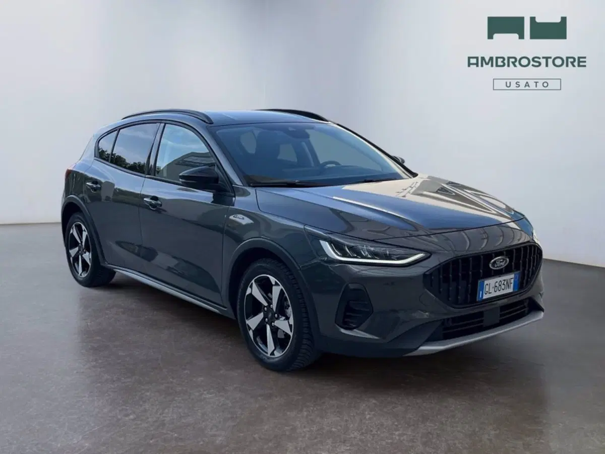 Ford Focus usata a Milano (7)
