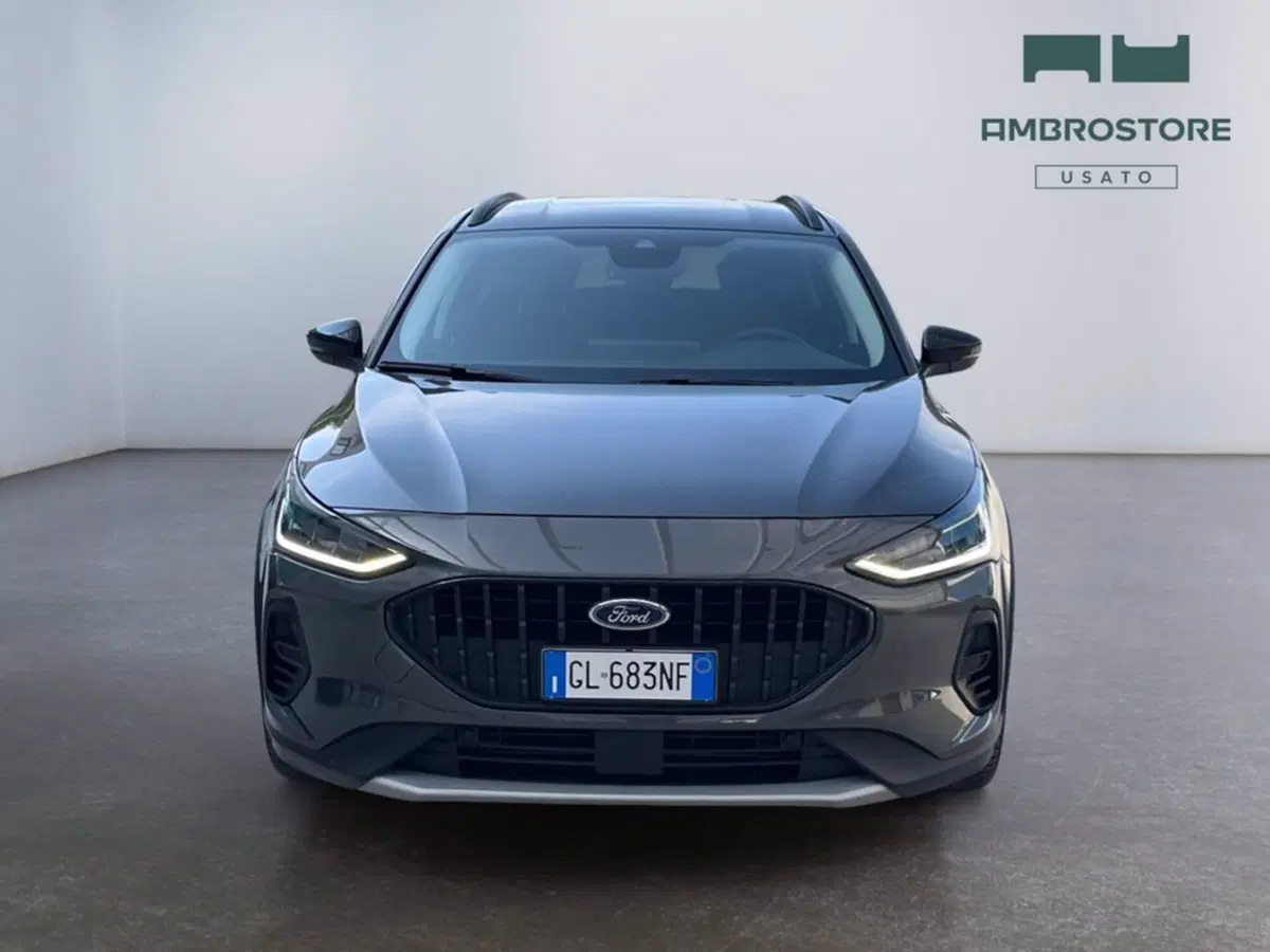 Ford Focus usata a Milano (8)
