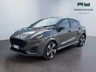 Ford Puma 1.0 ecoboost h ST-Line X 125cv del 2023 usata a Segrate