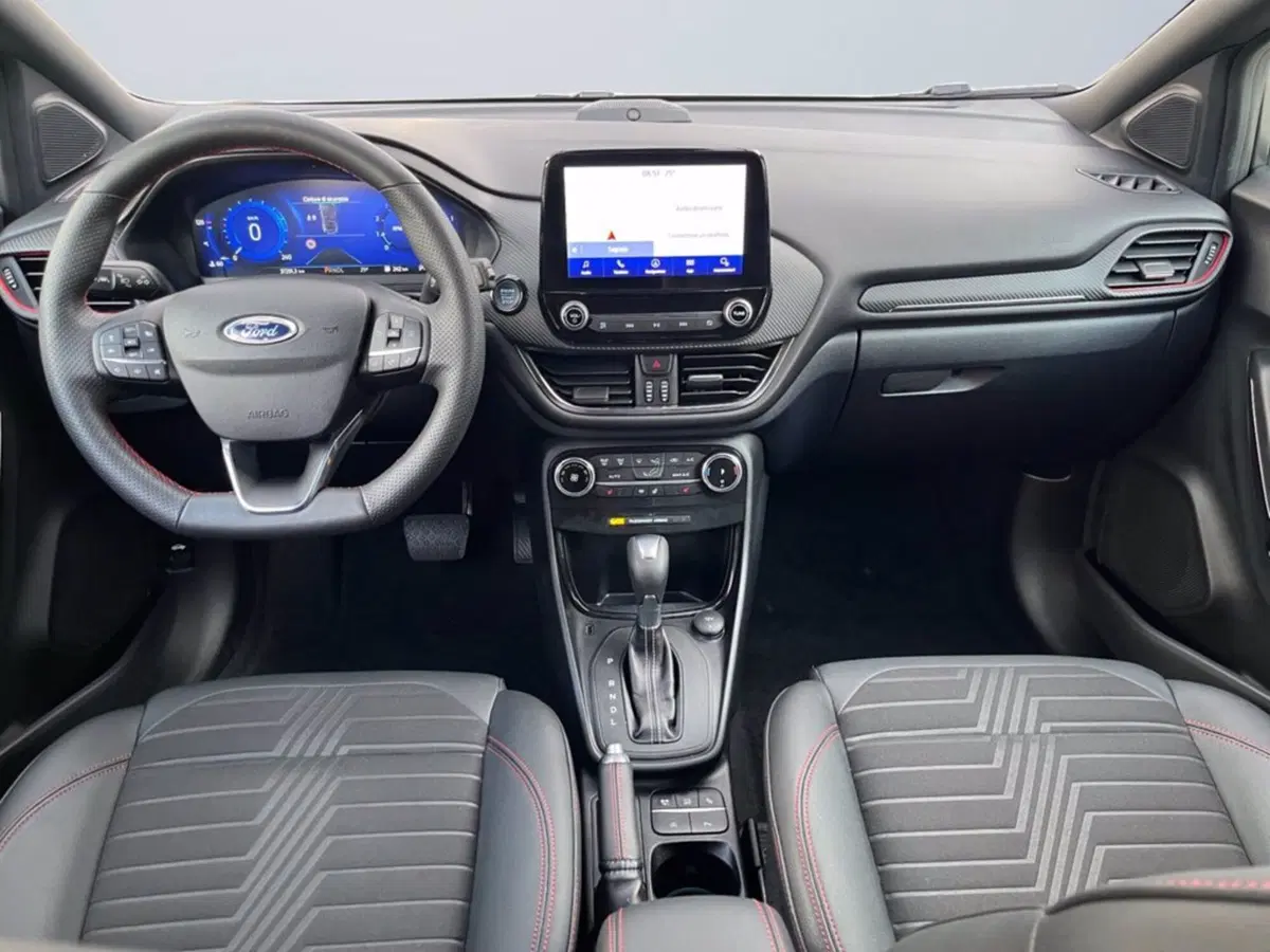 Ford Puma usata a Milano (11)