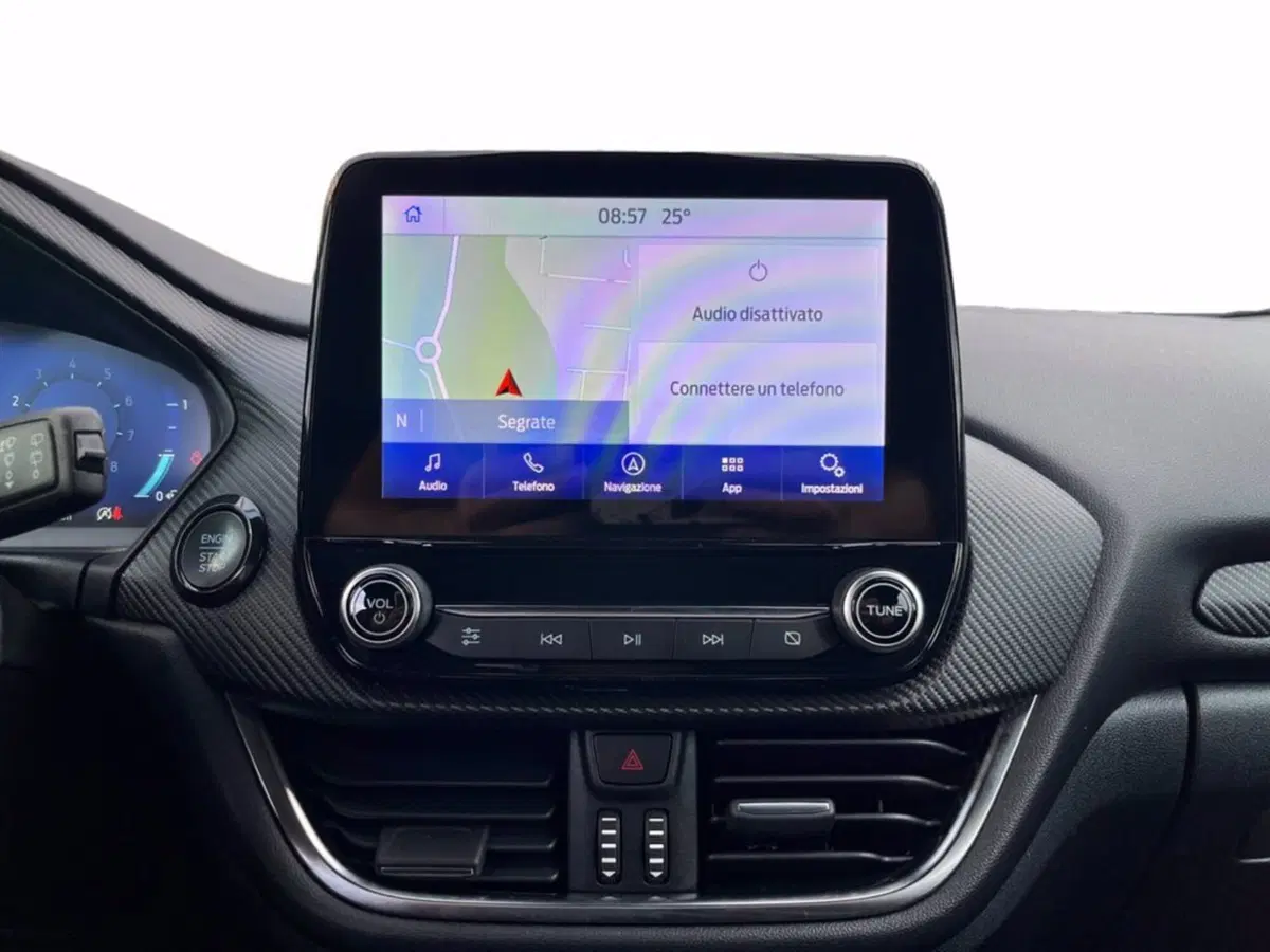 Ford Puma usata a Milano (14)