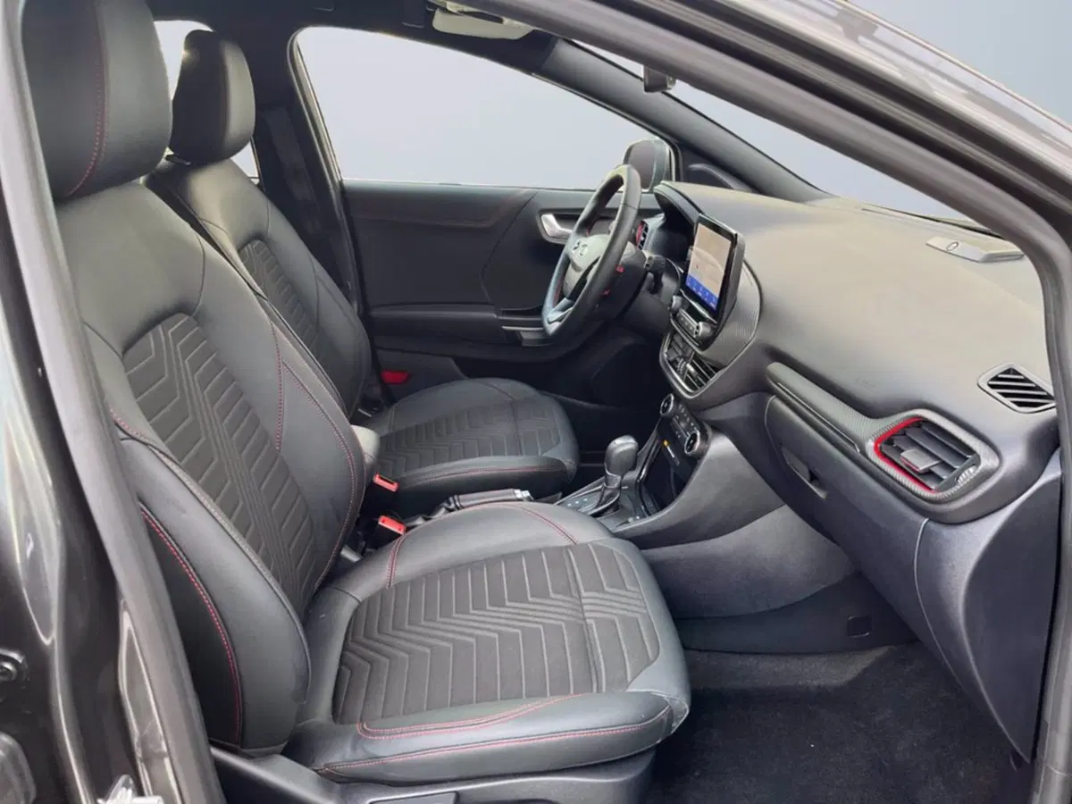 Ford Puma usata a Milano (15)