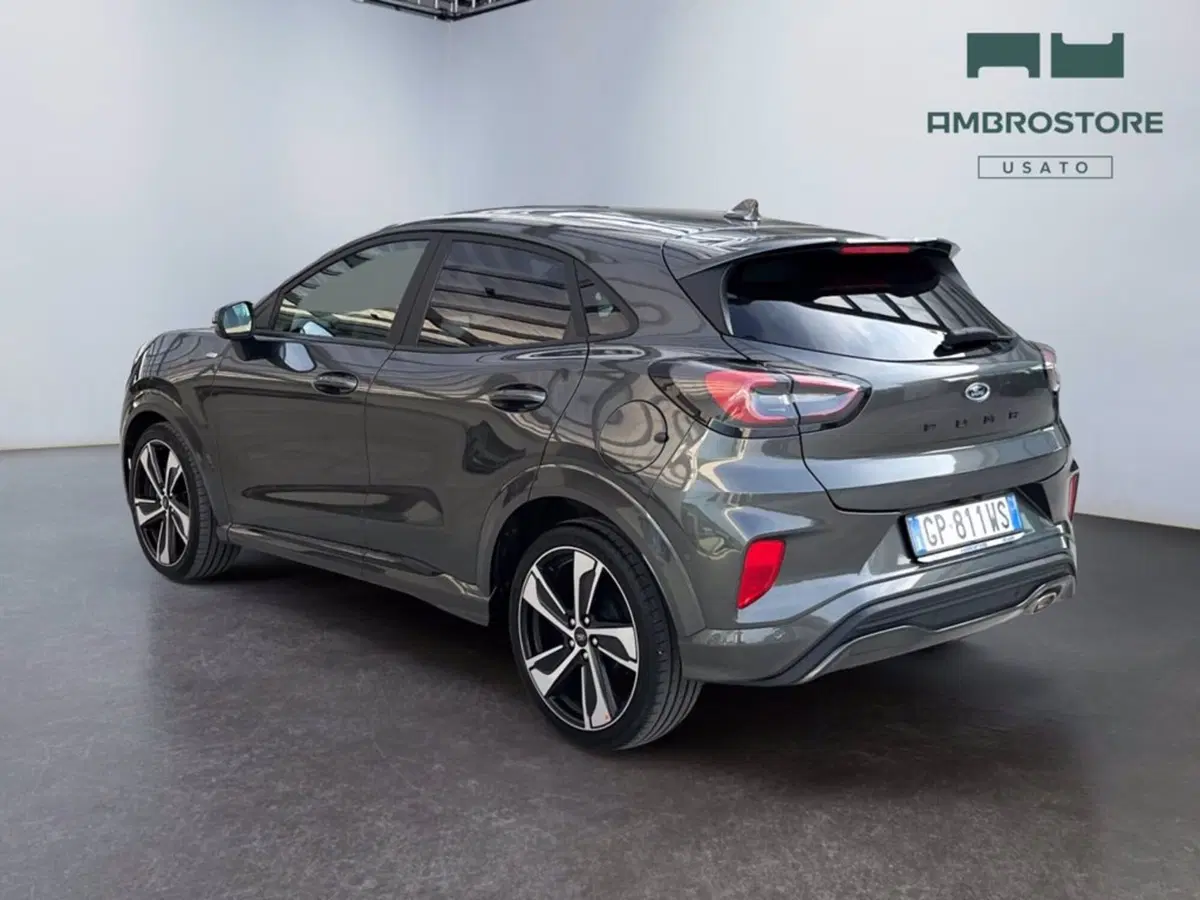 Ford Puma usata a Milano (3)