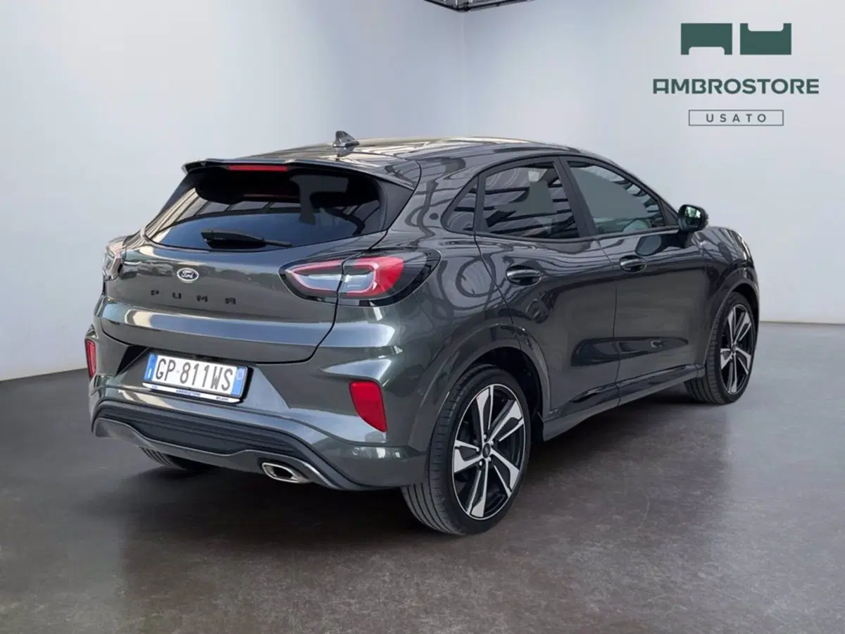 Ford Puma usata a Milano (5)