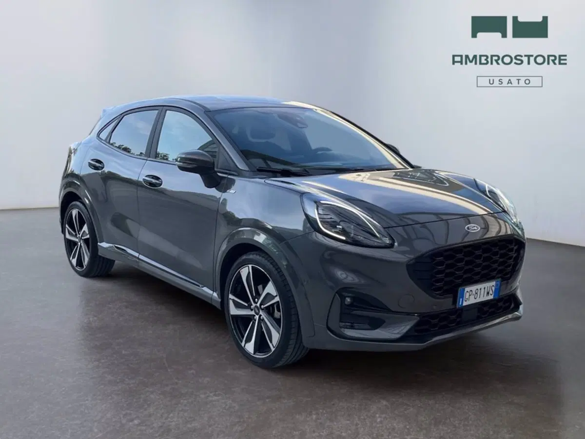 Ford Puma usata a Milano (7)