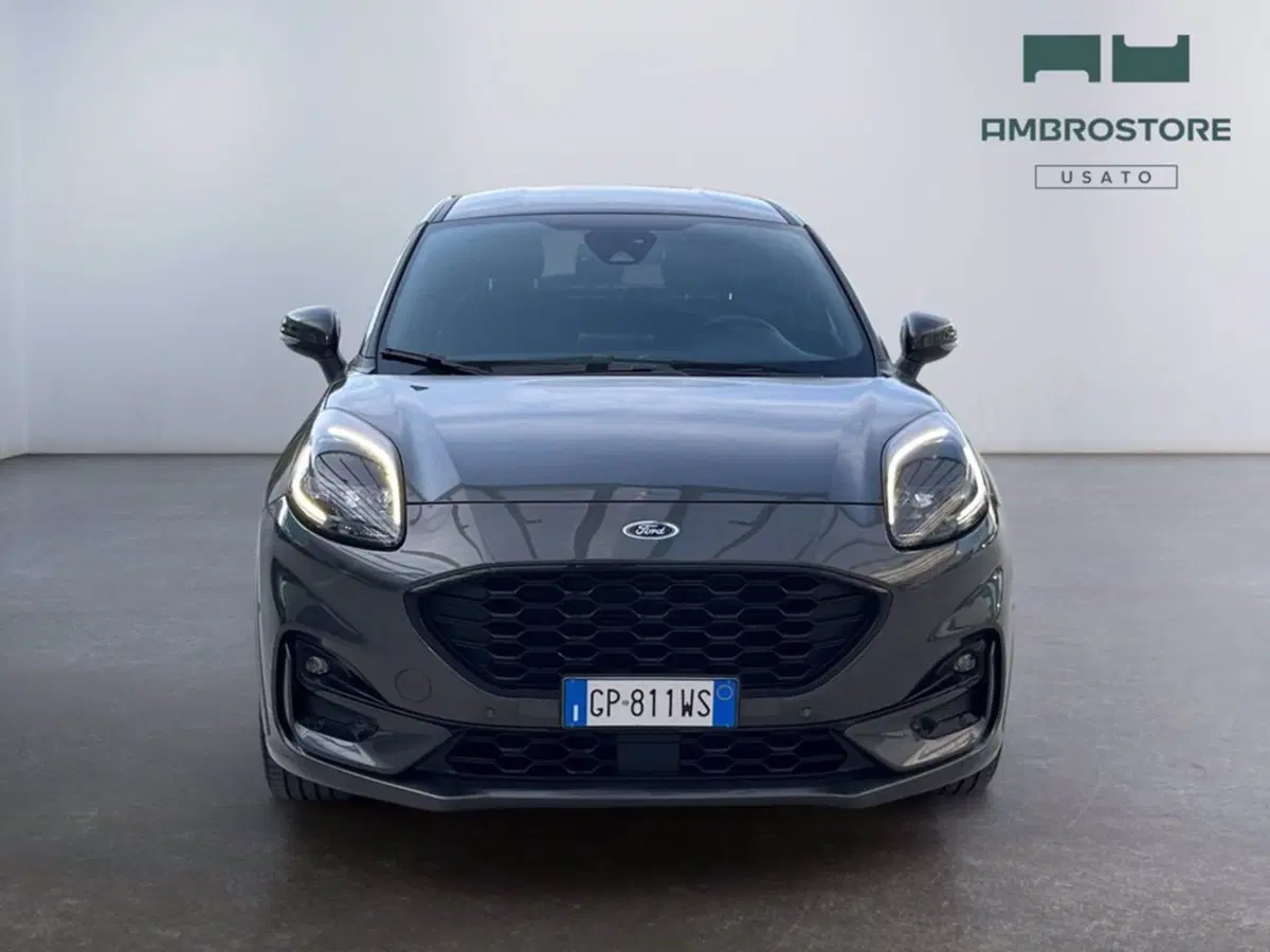 Ford Puma usata a Milano (8)