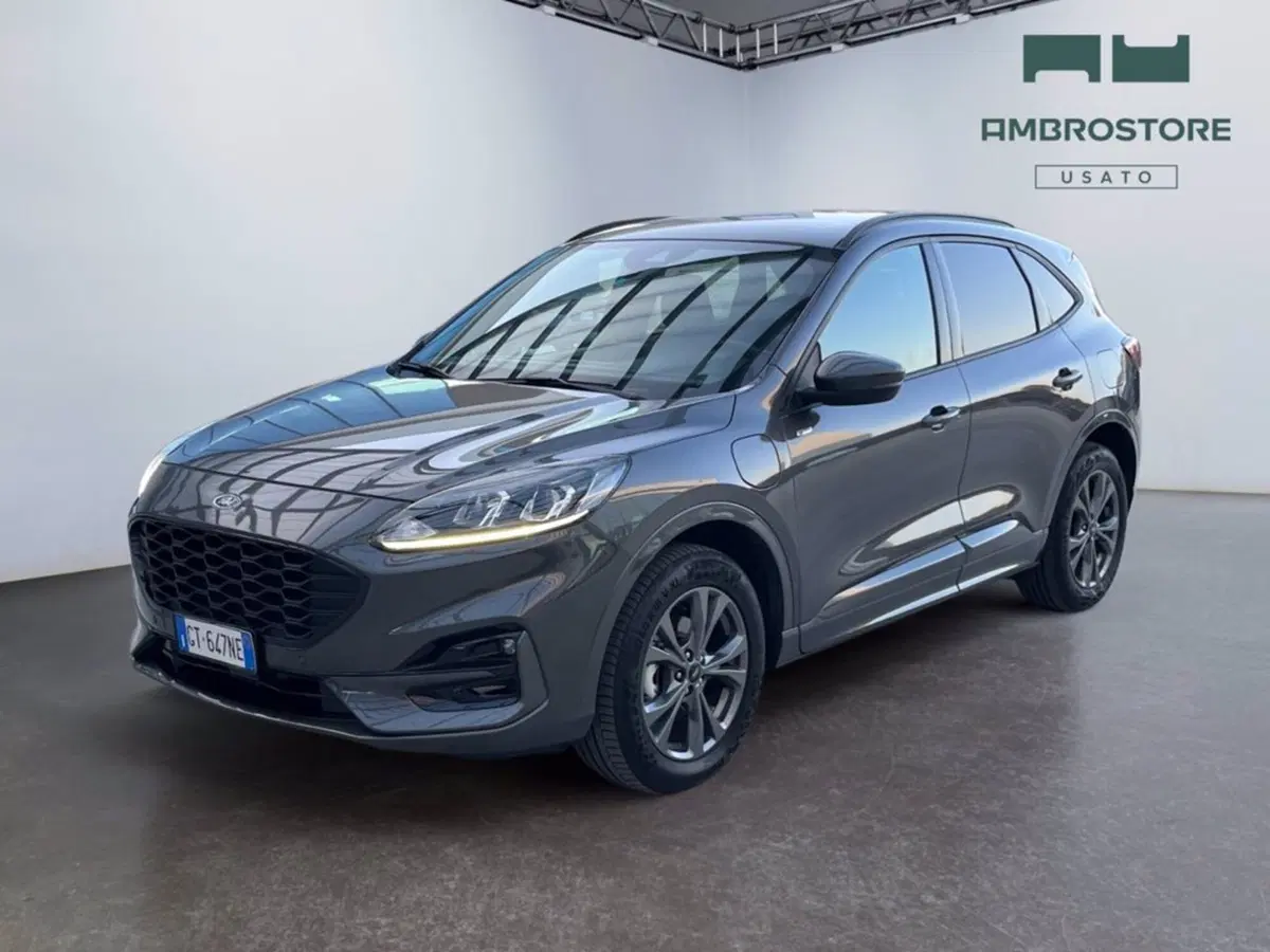 Ford Kuga usata a Milano