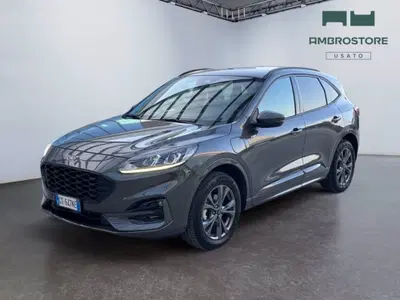 Ford Kuga 2.5 Plug In Hybrid 225 CV CVT 2WD ST-Line del 2024 usata a Segrate