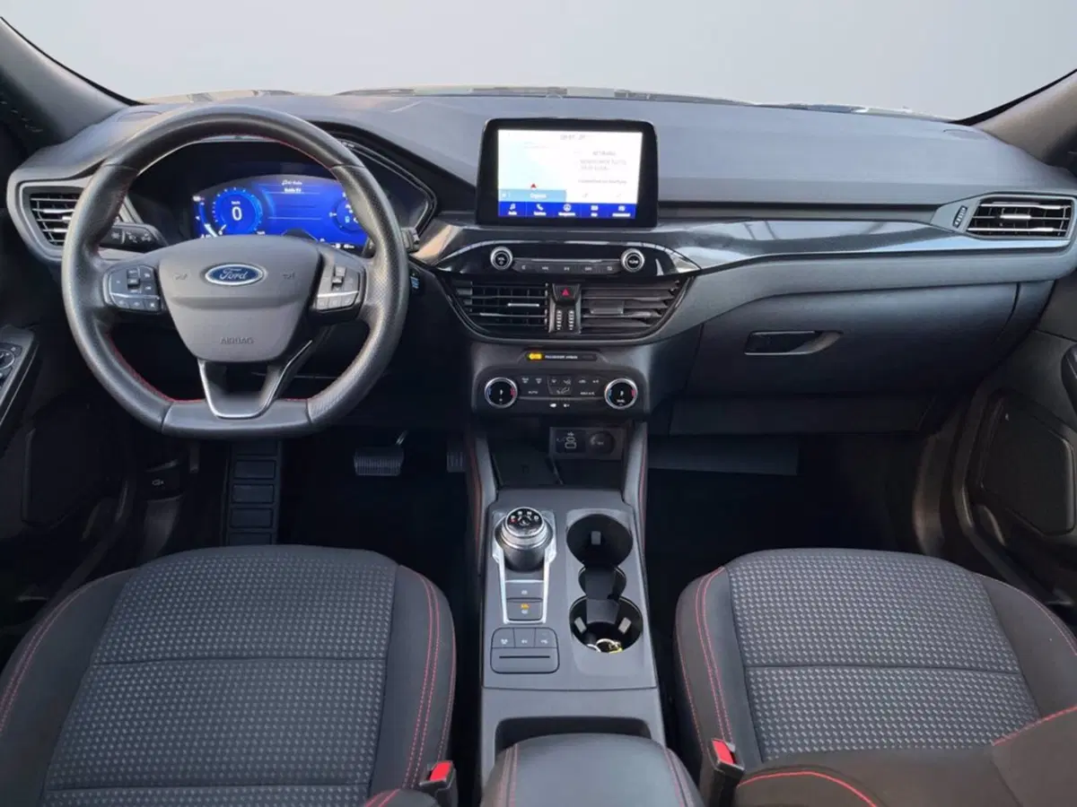 Ford Kuga usata a Milano (11)