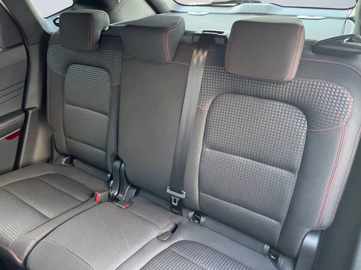 Ford Kuga usata a Milano (12)