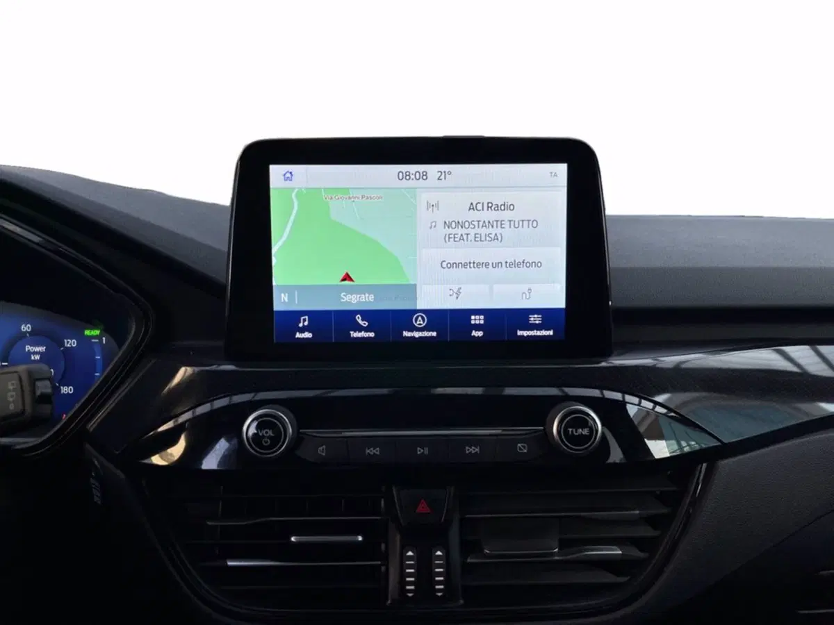Ford Kuga usata a Milano (14)