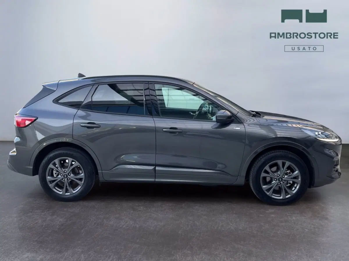 Ford Kuga usata a Milano (6)