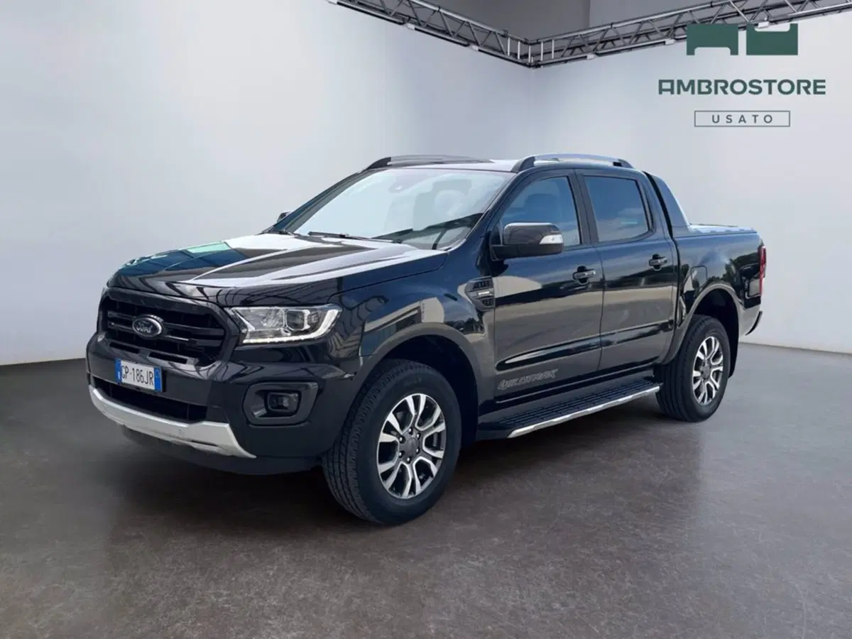 Ford Ranger Pick-up usata a Milano