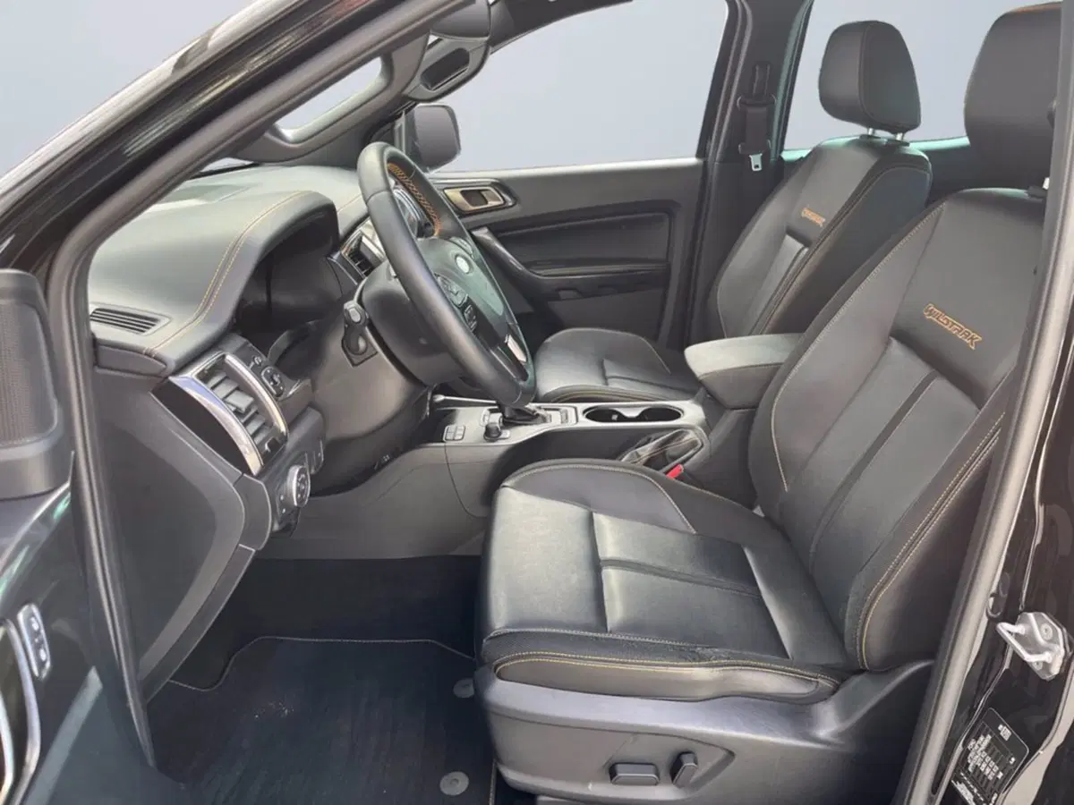 Ford Ranger Pick-up usata a Milano (10)